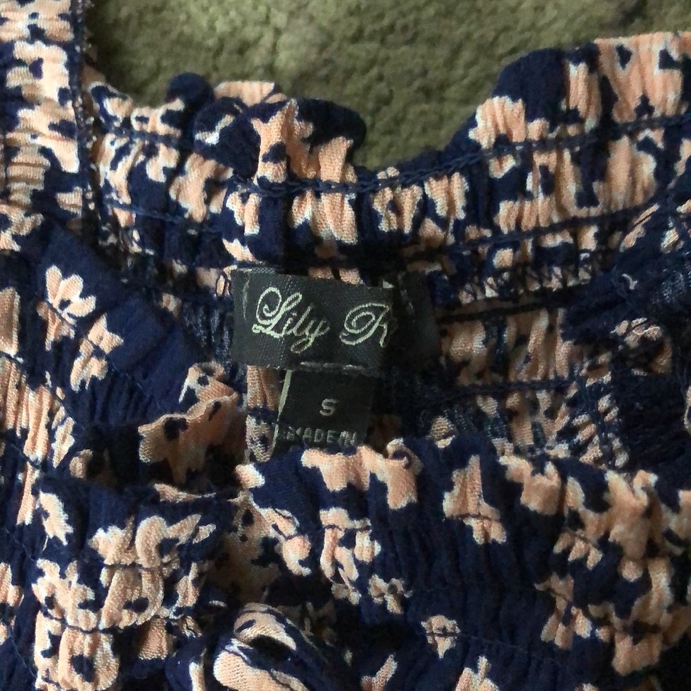 Romper - Picture 2 of 2